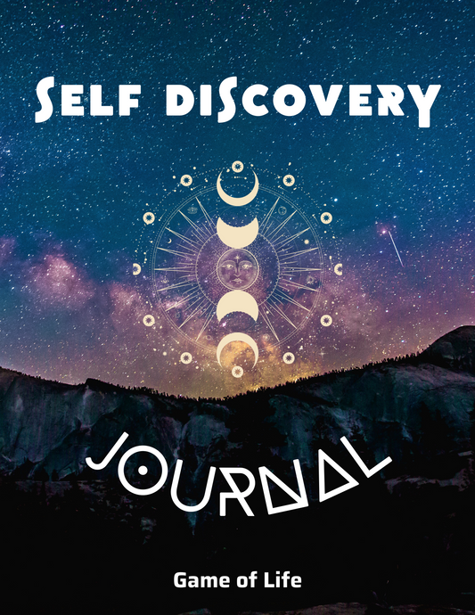 Self Discovery Journal